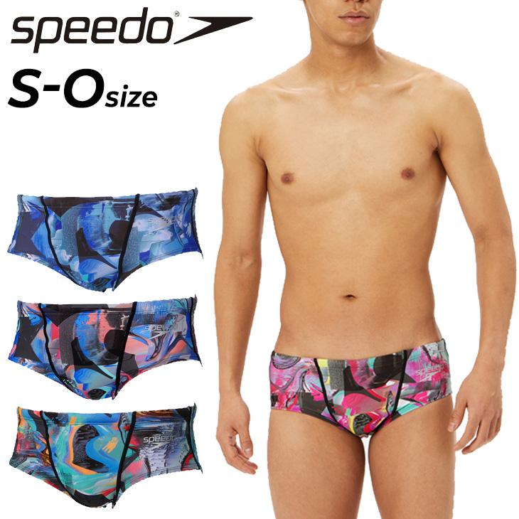 speedo（スピード） メンズ 水着 競泳 練習用 Speedo TurnS
