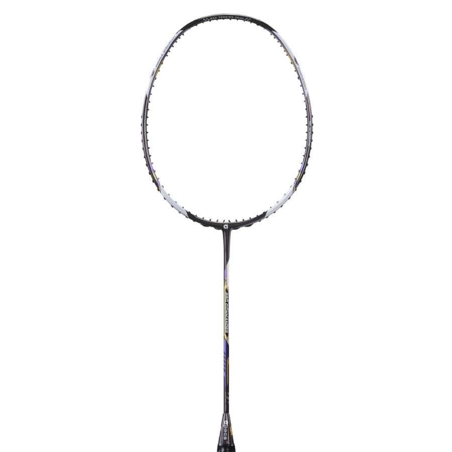 アパックス バドミントンラケット プロコマンダー PRO COMMANDER 3U 4U