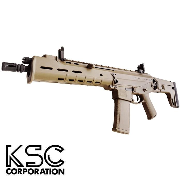KSC MASADA CQB ガスブローバック TAN ≪限定品≫ : ガンモール大阪