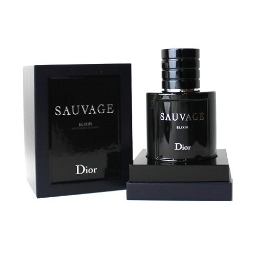 Christian Dior（クリスチャン・ディオール） ソヴァージュ