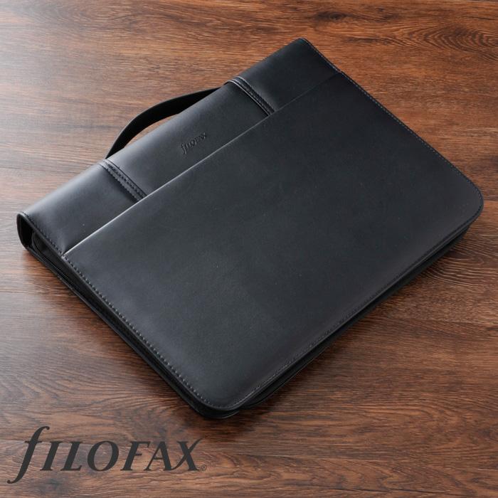 FILOFAX（ファイロファックス） システム手帳 A4サイズ メトロポール