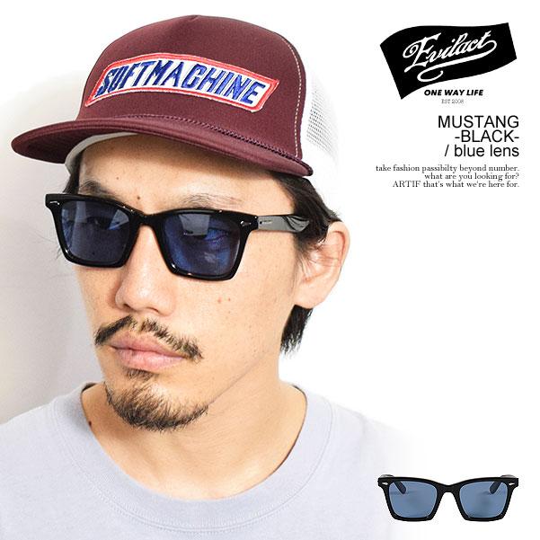 イーブルアクト アイウェア サングラス EVILACT EYEWEAR MUSTANG