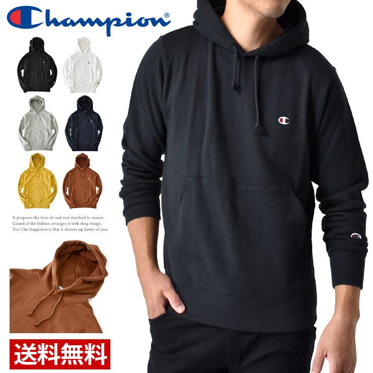 Champion（チャンピオン） 裏毛 プルパーカー スウェット セール 爆買
