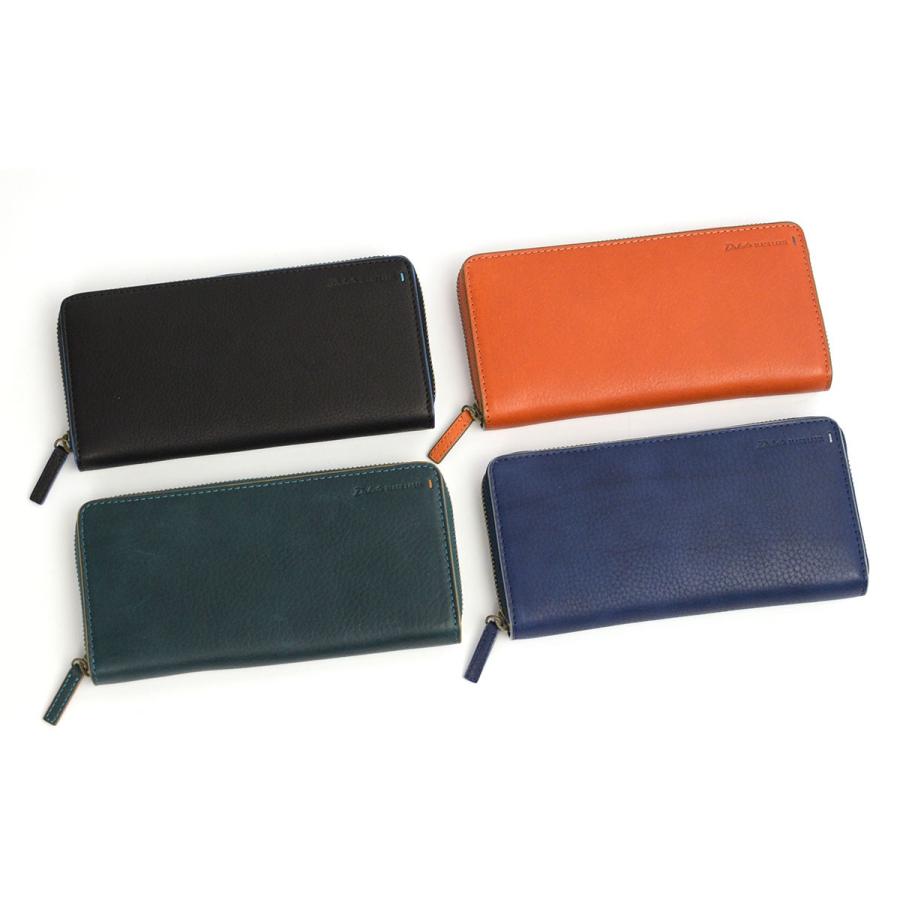 Dakota（ダコタ） 長財布 ラウンドファスナー Dakota BLACKLABEL