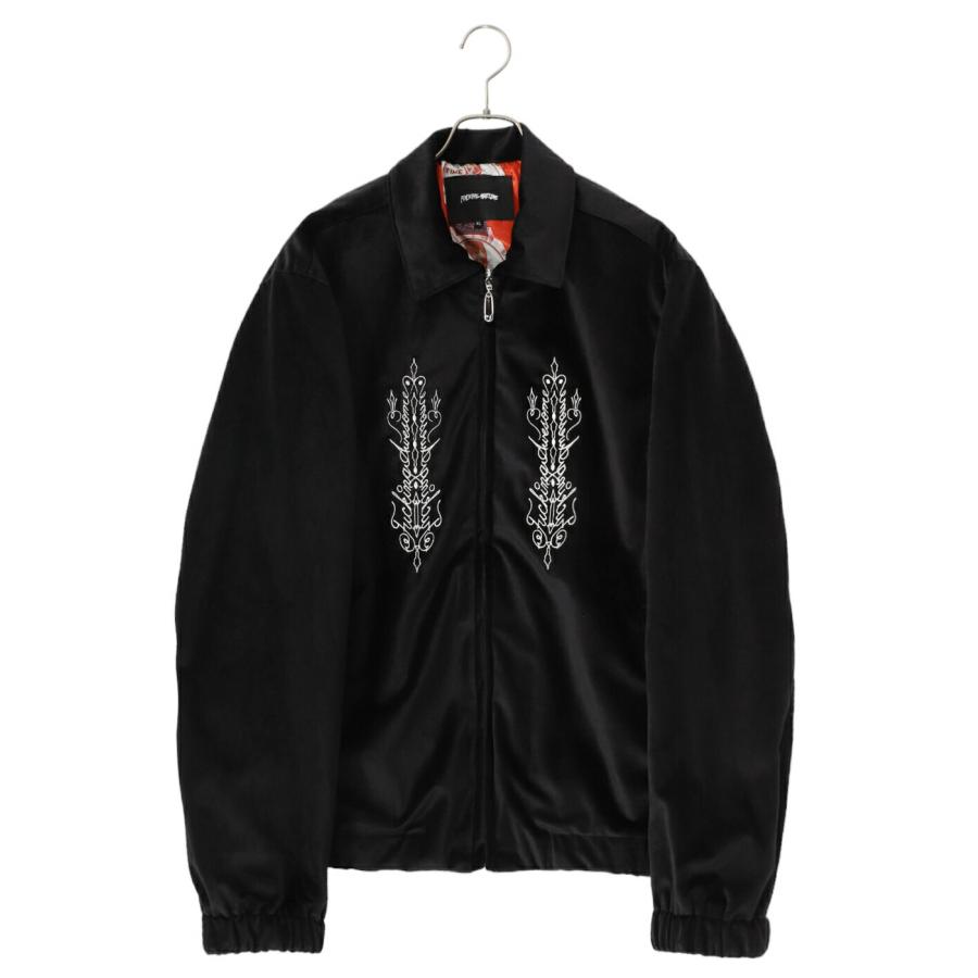 fucking awesome adidas コラボライナージャケット LChampion Reverse