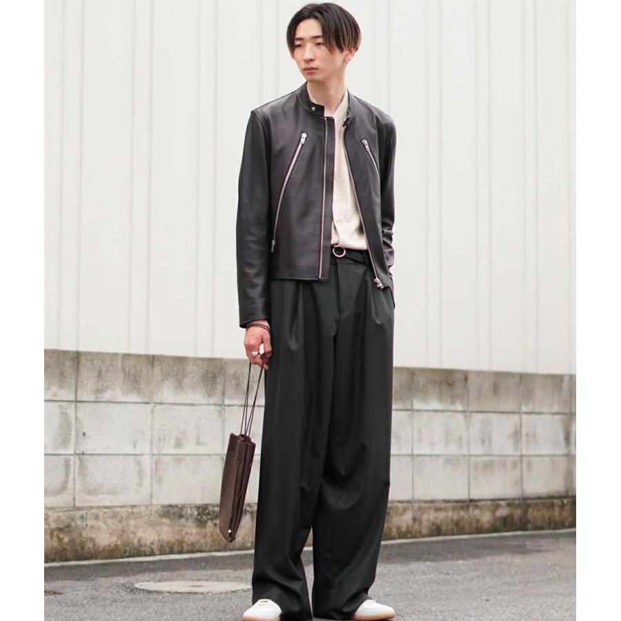 Hender Scheme（エンダースキーマ） ： zacc / 全2色 ： ol-rb-zac