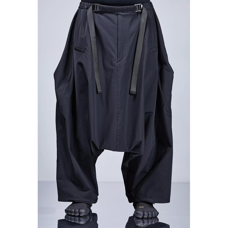 ACRONYM（アクロニウム） ： Schoeller Dryskin Ultrawide Trouser