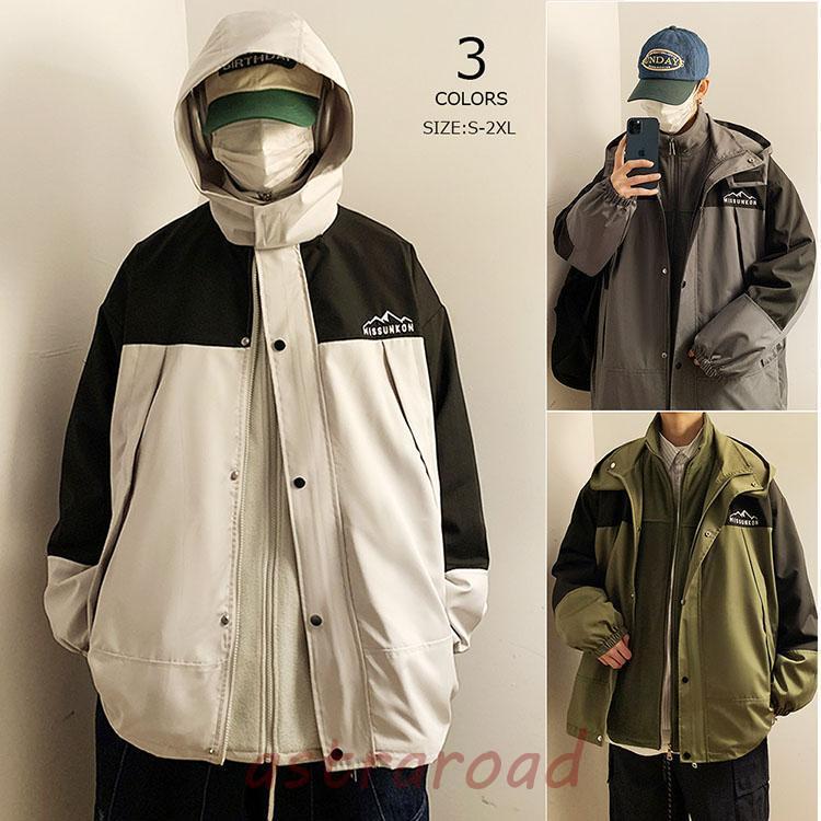 ジャケット スキーウェア マウンテンジャケット フィード付き メンズ