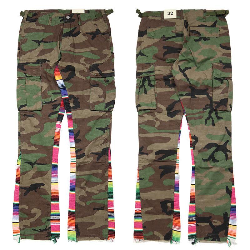 mnml（ミニマル） パンツ フレアパンツ カーゴパンツ ブーツカット