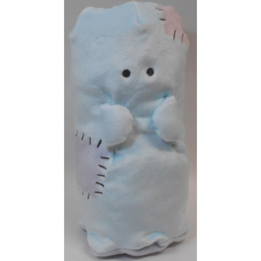 CRUX（クラックス） オバケーヌ 筆箱 ぬいぐるみペンポーチ ゾンビーヌ