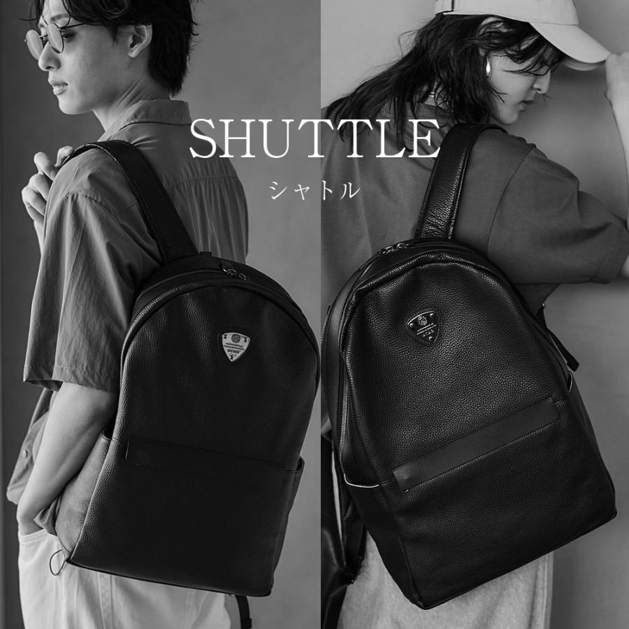 ATAO（アタオ） ATAO公式 シャトル リュック モード 軽い 撥水 牛革