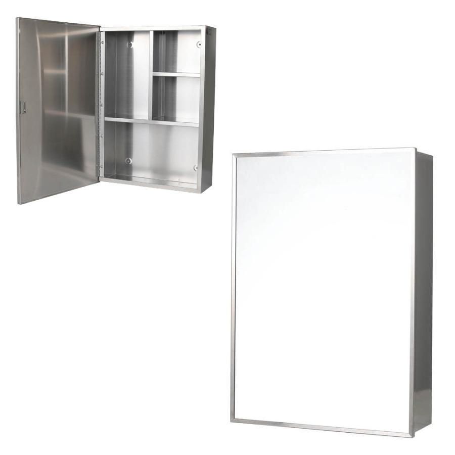 DULTON（ダルトン） ミラー ウォールミラー 鏡 壁掛け ステンレス