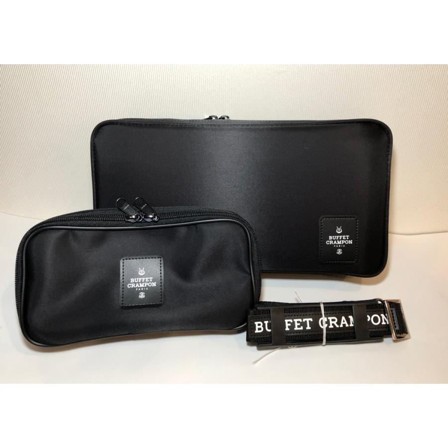クラリネット ケース ビュッフェ クランポン B♭クラリネット 軽量
