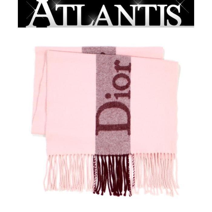 Christian Dior（クリスチャン・ディオール） ストール スヌード