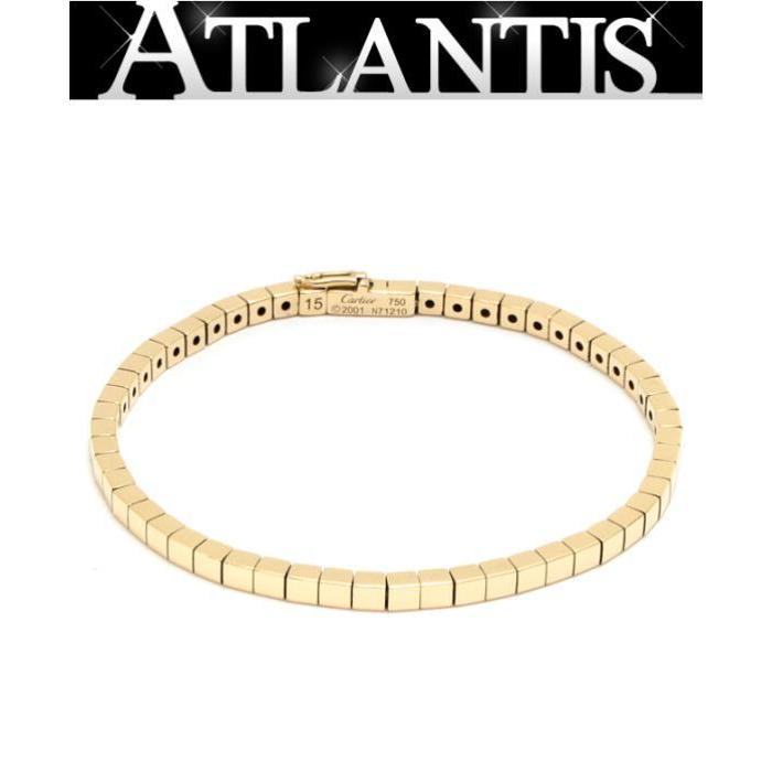 Cartier（カルティエ） 極美品 ラニエール ブレスレット size15