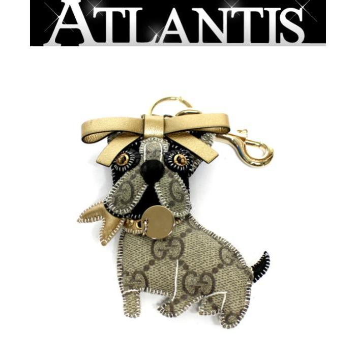 GUCCI（グッチ） 美品 グッチョリ フレンチブルドッグ レロイ