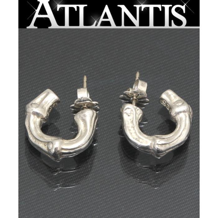 TIFFANY&Co.（ティファニー） TIFFANY & Co. バンブー ボーン フープ