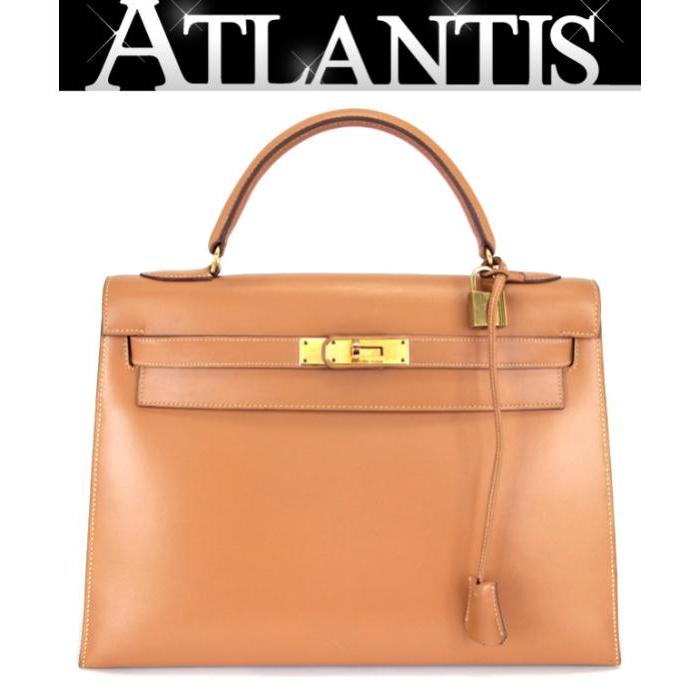 HERMES（エルメス） 【広尾店】エルメス ケリー32 ボックスカーフ