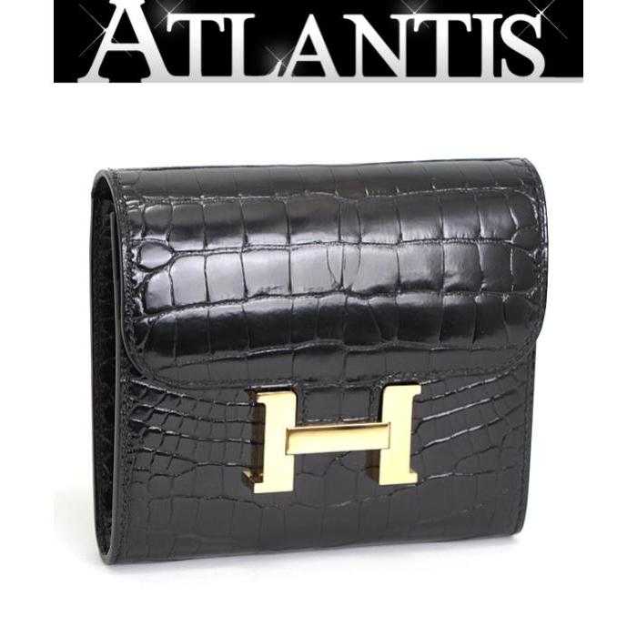 HERMES（エルメス） 【広尾店】エルメス コンスタンス コンパクト