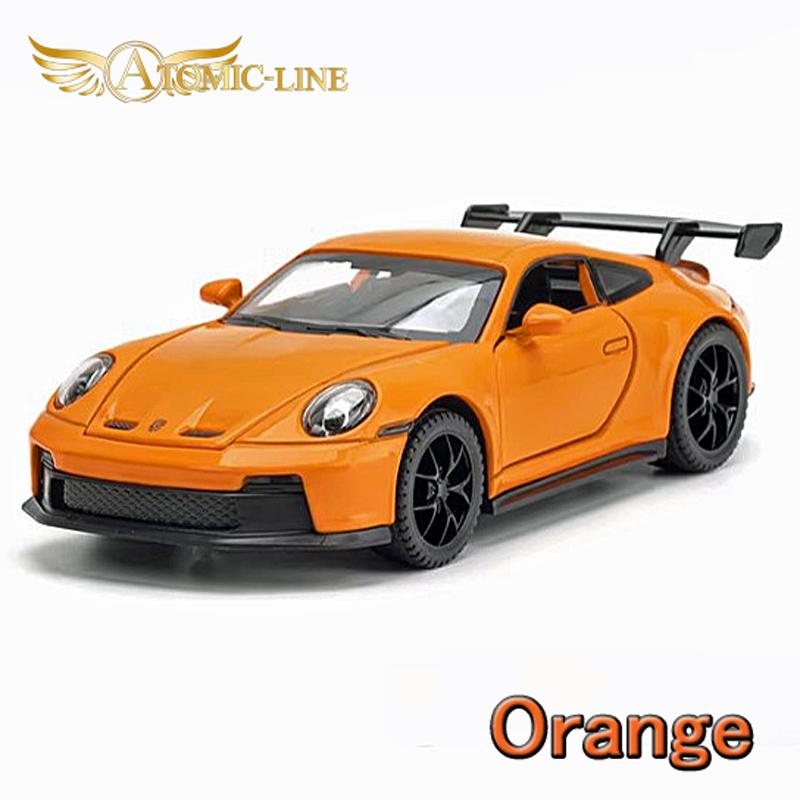 PORSCHE DESIGN（ポルシェ デザイン） ポルシェ 911 GT3 ミニカー 1/32