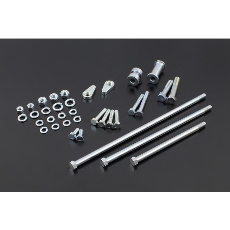 PMC ピーエムシー Z/KZエンジンマウント用ヘキサゴンボルトセット Z1