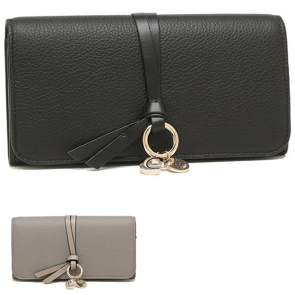 Chloe（クロエ） 長財布 アルファベット レディース CHLOE