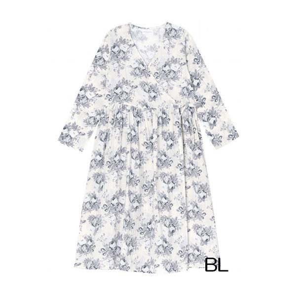 WACOAL（ワコール） キャベジズ＆ローゼズ 二重ガーゼ ワンピース