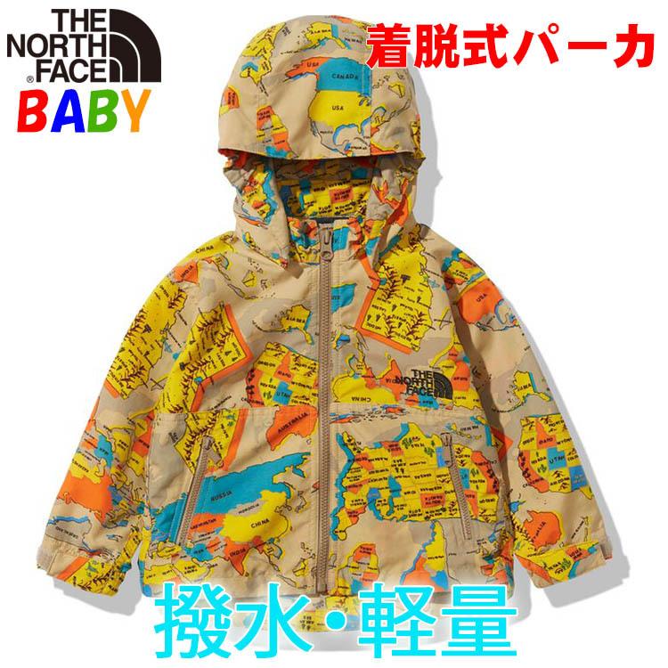 THE NORTH FACE（ザ ノースフェイス） 超SALE ベビー子供用 ノベルティ