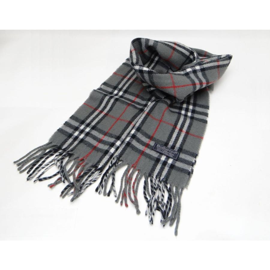 BURBERRY（バーバリー） Burberrys ノバチェック ラムウール マフラー