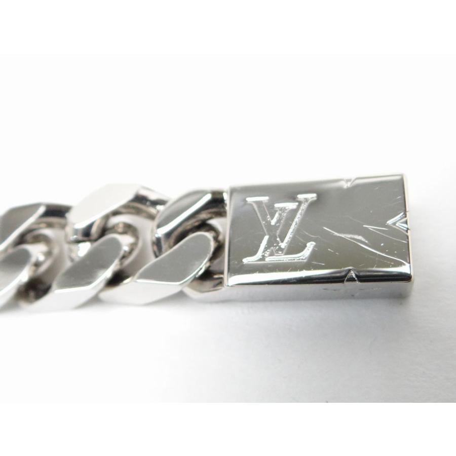 LOUIS VUITTON（ルイ・ヴィトン） M62486 メンズ チェーンブレスレット