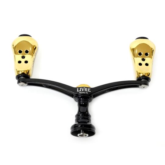リブレ ウイング92 ゴールドファング 限定モデル : バックラッシュ