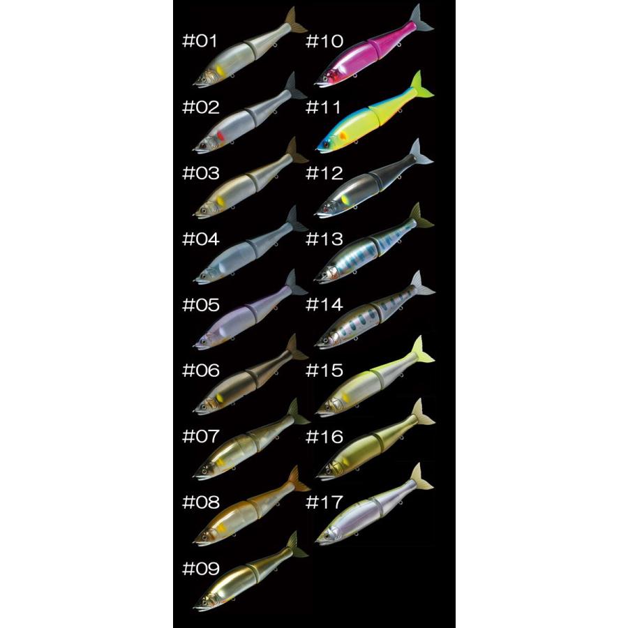 釣りフェス 限定 ガンクラフト ジョインテッドクロー178 のぼり鮎頭