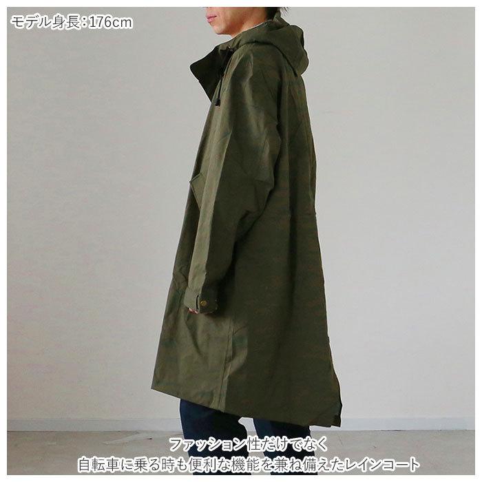 KiU（キウ） モッズコート メンズ 通販 レディース 2way ウォーター