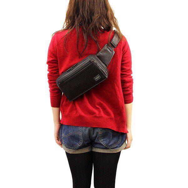 PORTER ポーター アメイズ ウエストバッグ 022-03796 吉田カバン