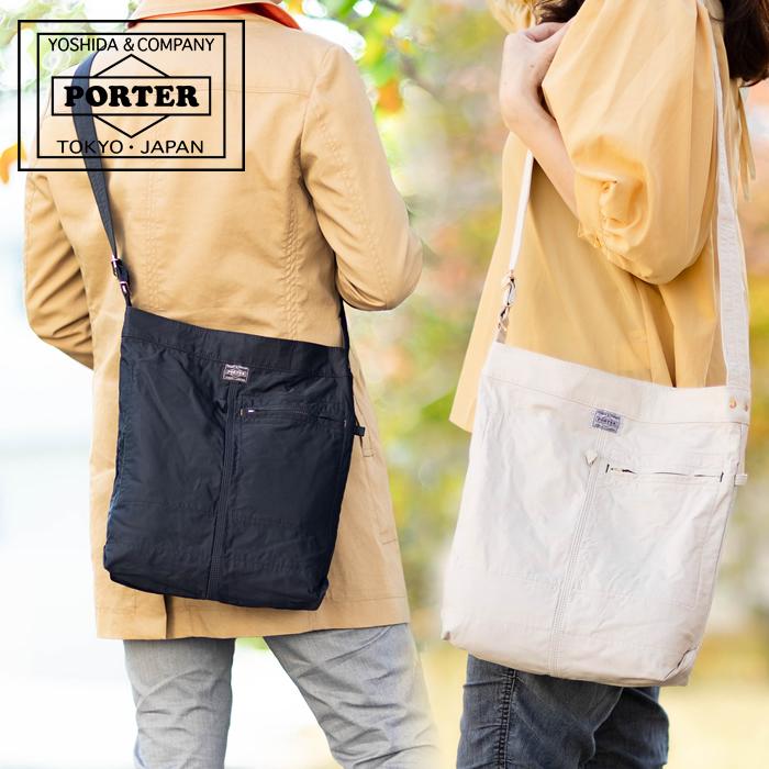 PORTER ポーター マイル ショルダーバッグ 754-15114 メンズ