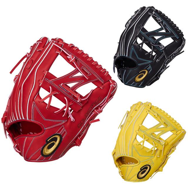 ASICS（アシックス） 40%OFF 硬式グローブ GOLDSTAGE ゴールドステージ