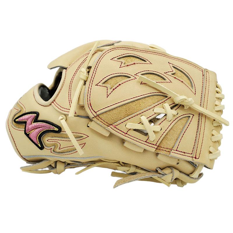 ノーリミット 硬式グラブ Nolimit KSRシリーズ ウェブを曲げない 野球