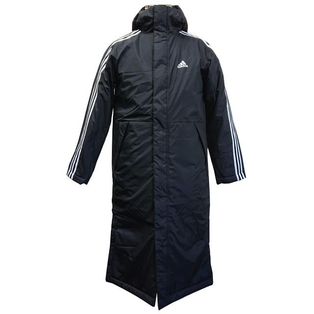 adidas（アディダス） 40％OFF！ サッカー フットサル ベンチコート LT