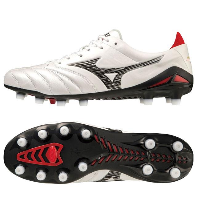 MIZUNO（ミズノ） サッカースパイク モレリア NEO 4 JAPAN ホワイト