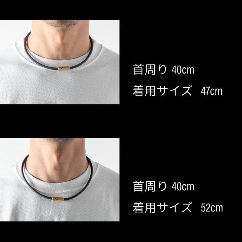 BANDEL（バンデル） 公式 磁気ネックレス ボールド スタック Bold