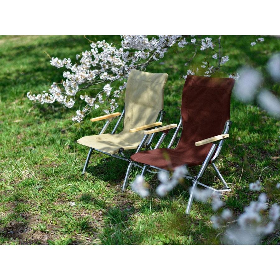 snow peak（スノーピーク） ローチェア 30 (LV-091) ／ 椅子 キャンプ