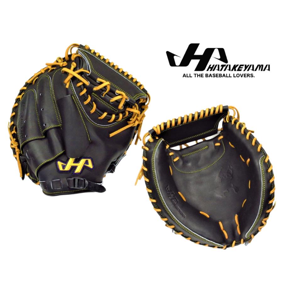 ハタケヤマ（HATAKEYAMA） 硬式キャッチャーミット 甲斐拓也型 K-M19ab