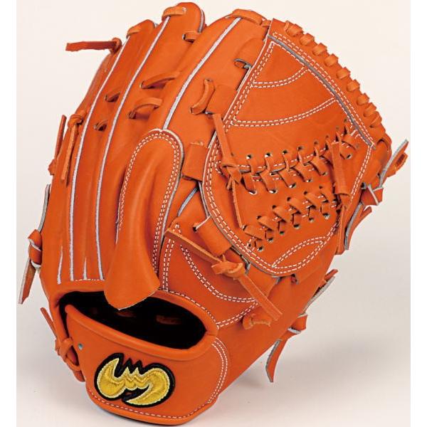 Zeems（ジームス） 軟式グラブ 投手用 SV-100TBN 三方親シリーズ 日本