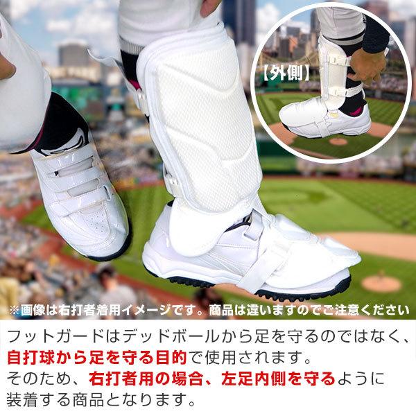 EVOSHIELD（エボシールド） 3連休も毎日出荷 レッグガード 打者用 野球