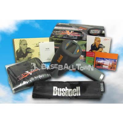 当店限定6ヶ月延長保証 野球 デジタルスピードガン ブッシュネル
