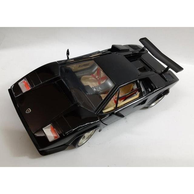 ブラーゴ burago 1/18 カウンタック countach LP500S (1988