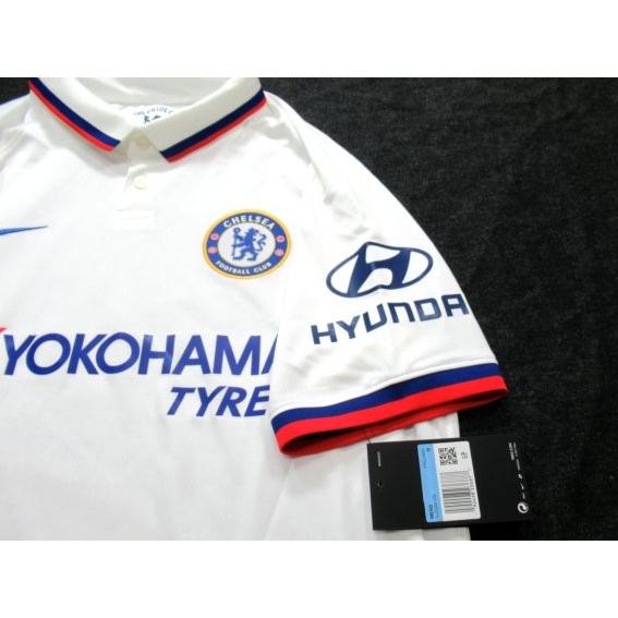 NIKE（ナイキ） チェルシー 19 アウェイ 半袖 ユニフォーム NIKE 2019