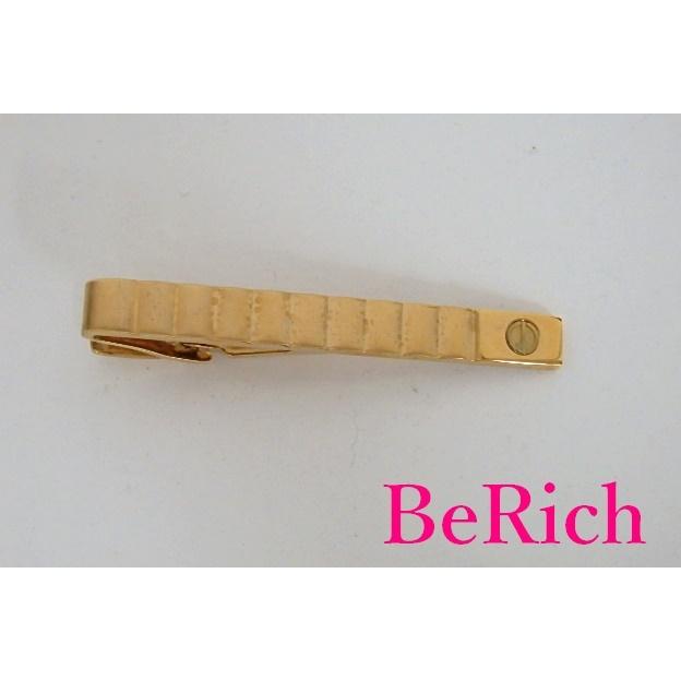 dunhill（ダンヒル） ネクタイピン ゴールド メッキ ロゴ タイピン