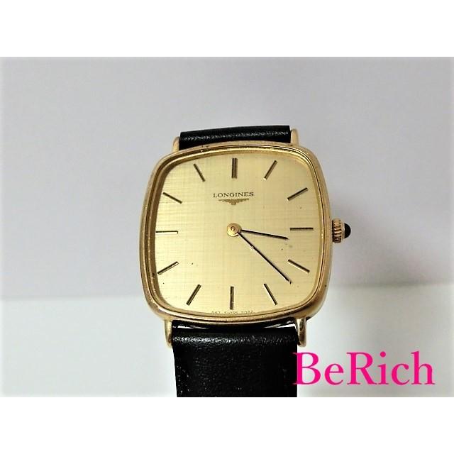 LONGINES（ロンジン） 手巻き メンズ 腕時計 スクエア アンティーク