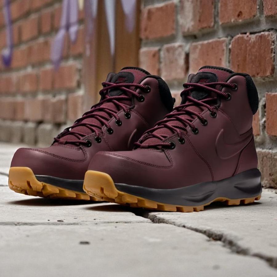 Nike Poler スノーボードブーツ ブラウン/カモフラージュ Nike Poler